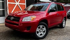 2011 Toyota RAV4 Base