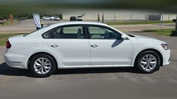 2018 Volkswagen Passat 2.0T S
