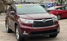 2015 Toyota Highlander Limited