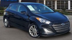 2016 Hyundai Elantra GT Base