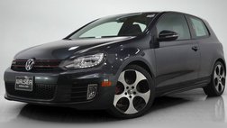 2012 Volkswagen GTI Base