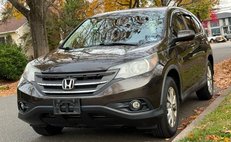 2013 Honda CR-V EX