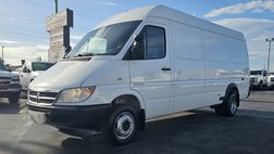 2005 Dodge Sprinter 3500