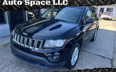 2015 Jeep Compass Altitude Edition