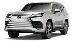 2026 Lexus LX 600 Luxury