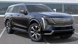 2026 Cadillac Escalade IQL Luxury