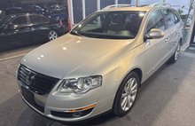 2010 Volkswagen Passat Komfort PZEV