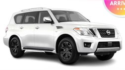 2018 Nissan Armada SL