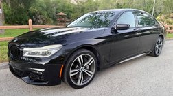 2016 BMW 7 Series 750i xDrive