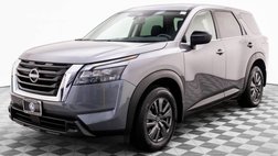2024 Nissan Pathfinder S