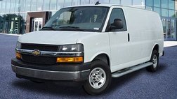 2024 Chevrolet Express 2500