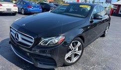 2020 Mercedes-Benz E-Class E 350