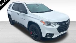 2021 Chevrolet Traverse Premier
