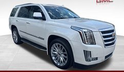 2015 Cadillac Escalade Luxury