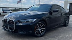 2022 BMW 4 Series 430i
