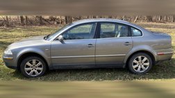 2002 Volkswagen Passat GLS 1.8T