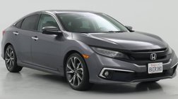2020 Honda Civic Touring