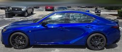 2025 Lexus IS 500 