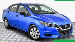 2020 Nissan Versa S