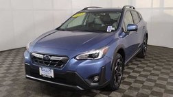 2022 Subaru Crosstrek Limited