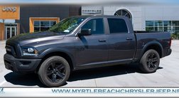 2024 Ram Ram Pickup 1500 Classic Warlock