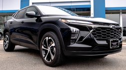 2024 Chevrolet Trax RS