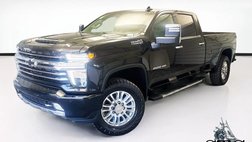 2022 Chevrolet Silverado 2500HD High Country
