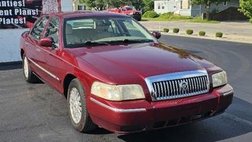 2006 Mercury Grand Marquis LS Premium