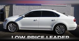 2018 Volkswagen Passat 2.0T SE