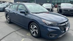 2025 Subaru Legacy Premium