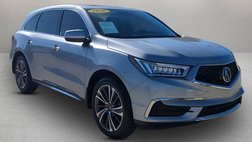 2020 Acura MDX w/Tech