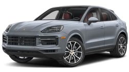 2024 Porsche Cayenne Coupe