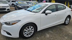 2017 Mazda MAZDA3 Sport
