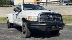 2005 Dodge Ram 3500 Laramie