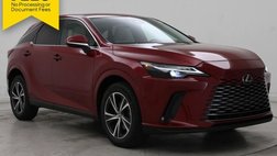 2024 Lexus RX 350 