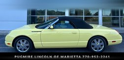 2002 Ford Thunderbird Deluxe