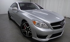 2014 Mercedes-Benz CL-Class CL 63 AMG