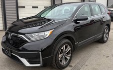 2020 Honda CR-V LX