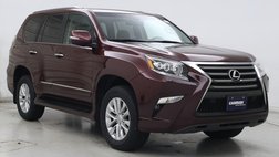 2019 Lexus GX 460 Base