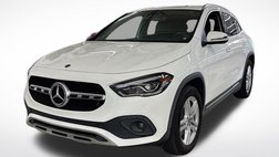 2021 Mercedes-Benz GLA-Class GLA 250