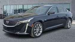 2020 Cadillac CT5 Premium Luxury