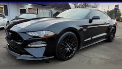 2021 Ford Mustang GT Premium