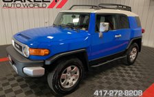 2007 Toyota FJ Cruiser Base
