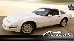 1996 Chevrolet Corvette Base