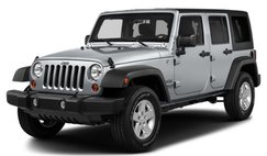 2018 Jeep Wrangler JK Unlimited Sport S