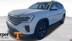2025 Volkswagen Atlas SE 4Motion