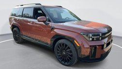 2024 Hyundai Santa Fe Calligraphy