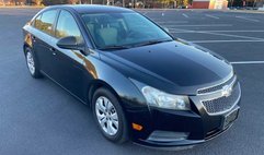 2014 Chevrolet Cruze LS Auto