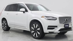 2024 Volvo XC90 Recharge T8 Plus Bright Theme 7P