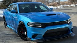 2016 Dodge Charger SRT Hellcat